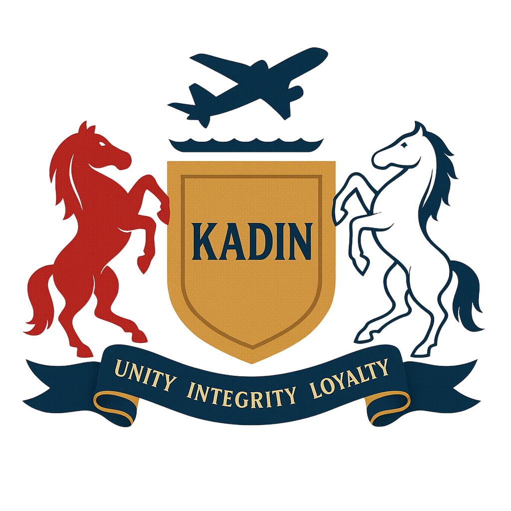 Logo Kadin Nagoya